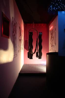 Dreamland Swinger Club (Budapest, Hungary)
