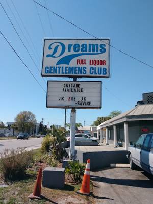 Dreams (Tampa, United States)
