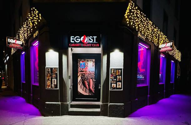 Egoist Club (Zurich, Switzerland)