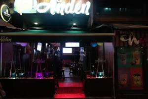El Andén Cantina