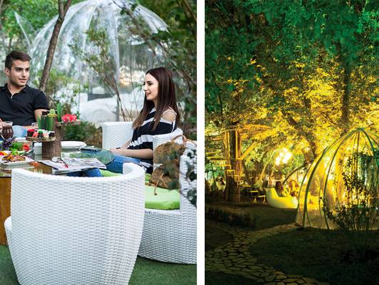 El Chillout (Yerevan, Armenia)