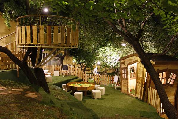 El Chillout (Yerevan, Armenia)