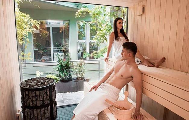 Elysium Spa (Bratislava, Slovakia)