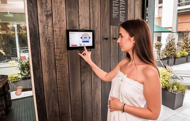 Elysium Spa (Bratislava, Slovakia)