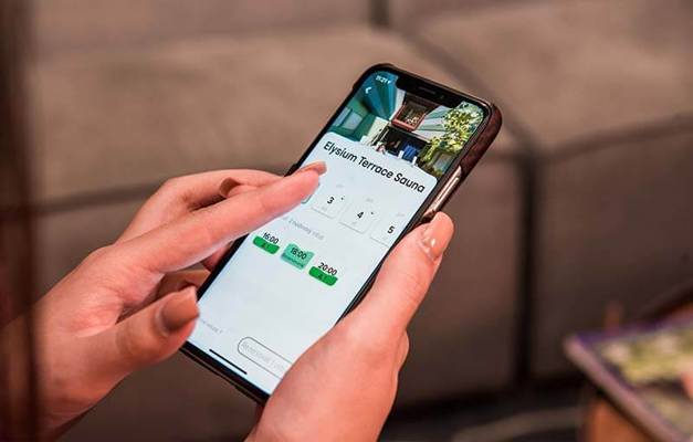 Elysium Spa (Bratislava, Slovakia)