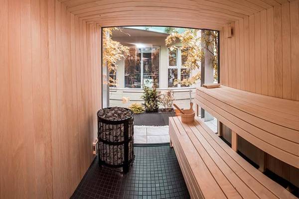 Elysium Spa (Bratislava, Slovakia)