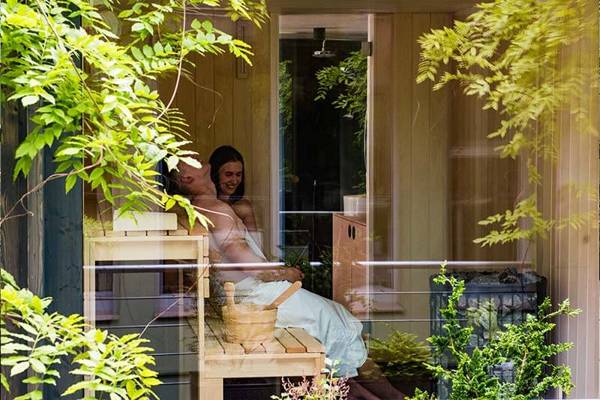 Elysium Spa (Bratislava, Slovakia)