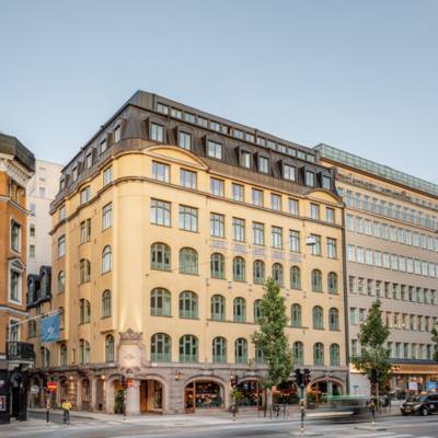 End Night Club (Stockholm, Sweden)
