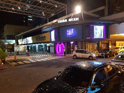 Envy Nightlife Kl (Kuala Lumpur, Malaysia)