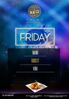 Epic Club (Phnom Penh, Cambodia)