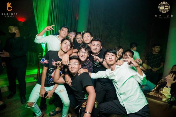 Epic Club (Phnom Penh, Cambodia)