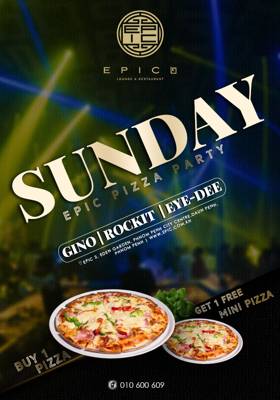 Epic Club (Phnom Penh, Cambodia)