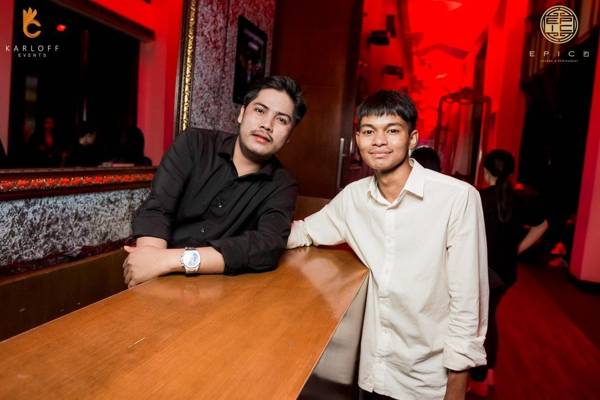 Epic Club (Phnom Penh, Cambodia)