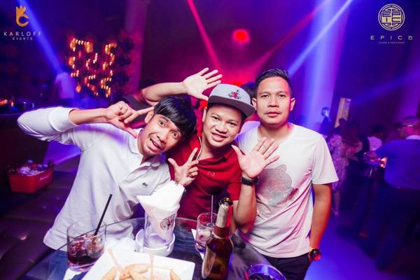 Epic Club (Phnom Penh, Cambodia)
