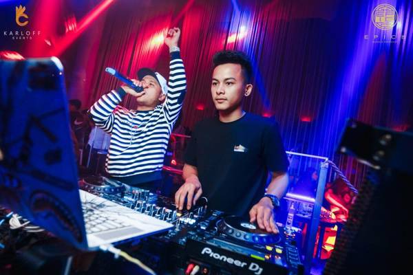 Epic Club (Phnom Penh, Cambodia)