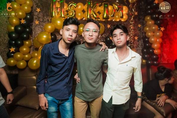 Epic Club (Phnom Penh, Cambodia)