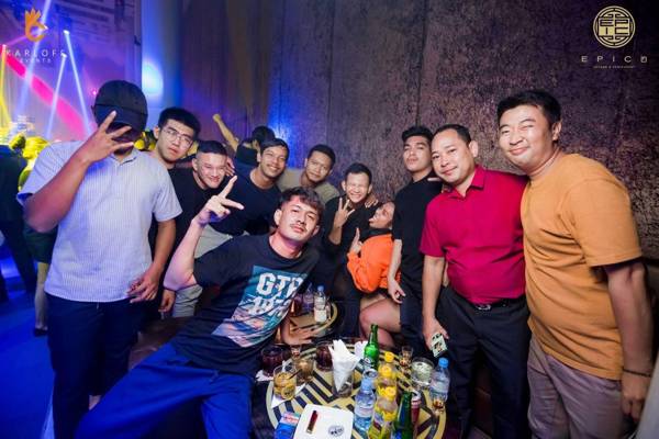 Epic Club (Phnom Penh, Cambodia)