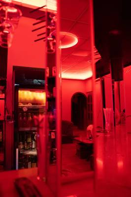 Erotic Club Nymfa (Bratislava, Slovakia)