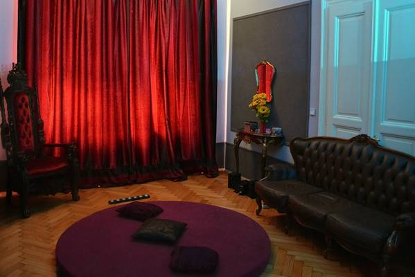 Erotic Massage Prague Larosa (Prague, Czechia)
