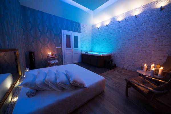 Erotic Massages Prague - Infinity (Prague, Czechia)