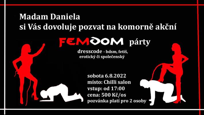 Erotické Masáže Praha - Chilli Salon (Prague, Czechia)