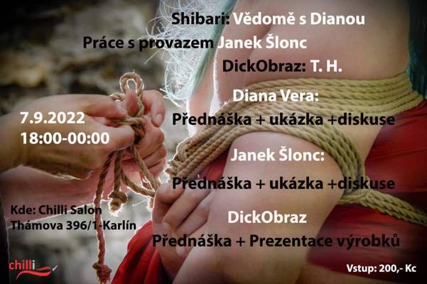 Erotické Masáže Praha - Chilli Salon (Prague, Czechia)