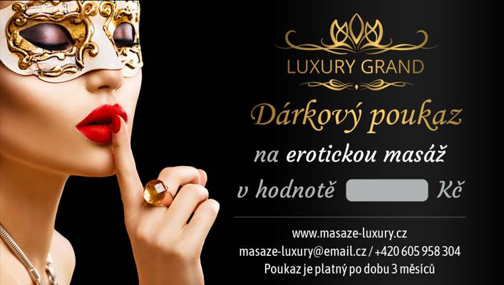 Erotické Masáže Praha - Luxury Grand (Prague, Czechia)