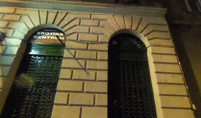 Erotika Swingers Club (Budapest, Hungary)
