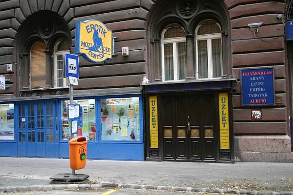 Erotikacenter.hu (Budapest, Hungary)