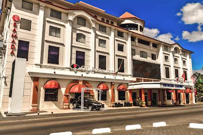 Euphoria (Paramaribo, Suriname)