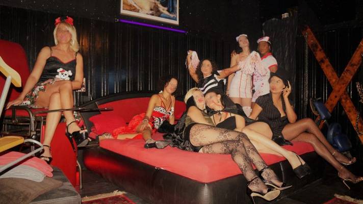 Exzess! Gentlemen-club Vienna (Vienna, Austria)