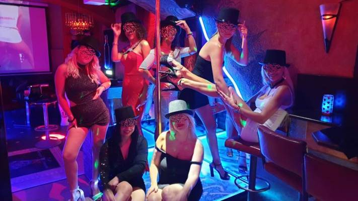Exzess! Gentlemen-club Vienna (Vienna, Austria)