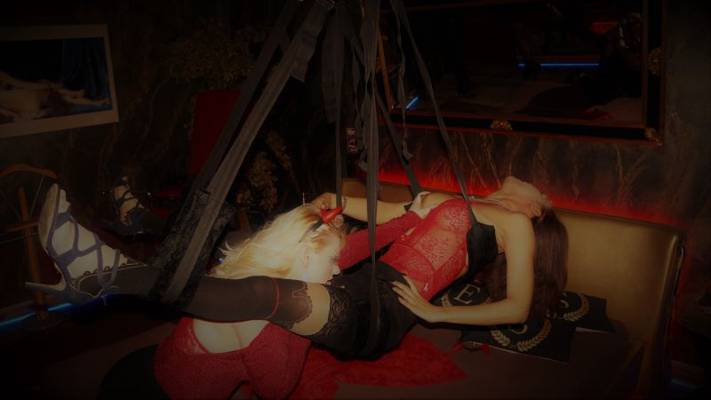 Exzess! Gentlemen-club Vienna (Vienna, Austria)