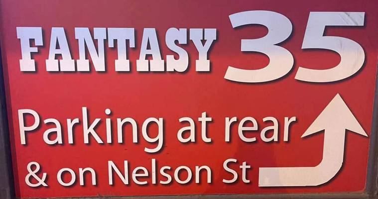 Fantasy Club 35 - Sydney Brothel (Sydney, Australia)