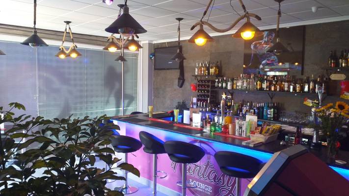 Fantasy Lounge Gentlemen's Club (Alicante, Spain)