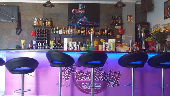 Fantasy Lounge Gentlemen's Club (Alicante, Spain)