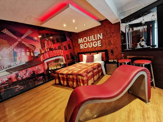 Fantasy Suites (Lima, Peru)