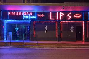 Fantazy American Lips