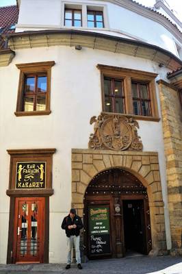 Faraon Bar | Exclusive Strip Bar (Prague, Czechia)