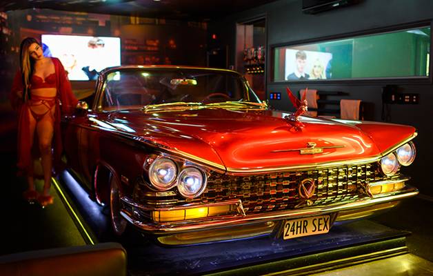 Femme Fatale Escort Agency (Auckland, New Zealand)