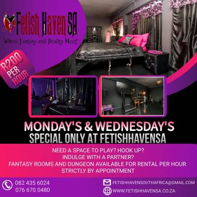 Fetishhavensa (Johannesburg, South Africa)