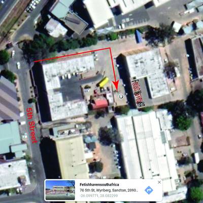 Fetishhavensa (Johannesburg, South Africa)
