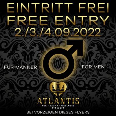 Fkk Atlantis Munich (Munich, Germany)