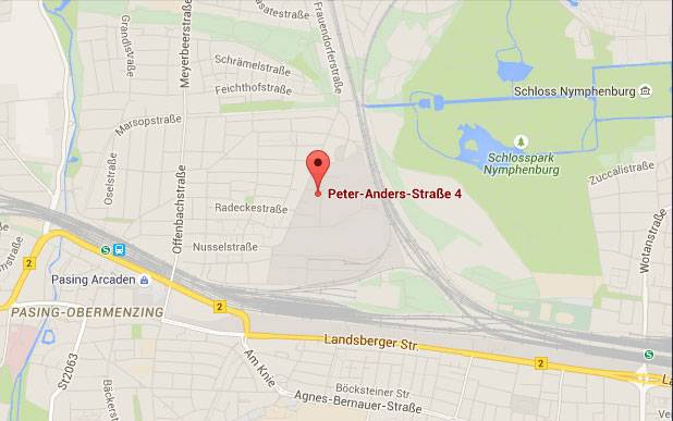 Fkk Club Sudfass Oase (Munich, Germany)