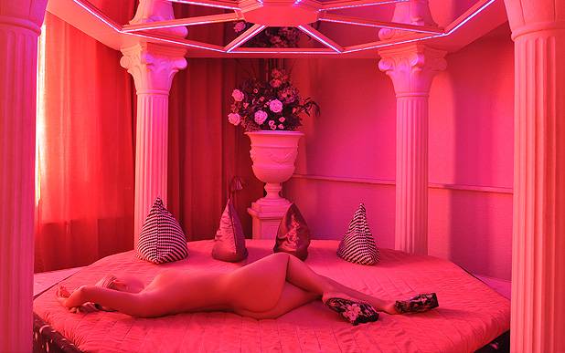 Fkk Club Sudfass Oase (Munich, Germany)