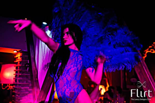 Flirt Club Privè (Rome, Italy)