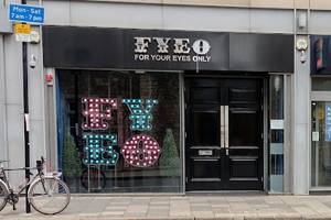 For Your Eyes Only