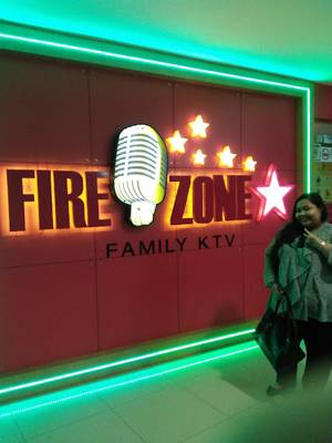Free Zone Karaoke (Kuala Lumpur, Malaysia)
