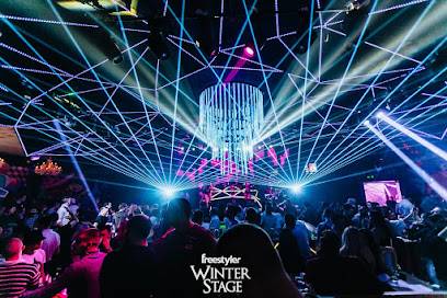 Freestyler Winter Stage (Belgrade, Serbia)