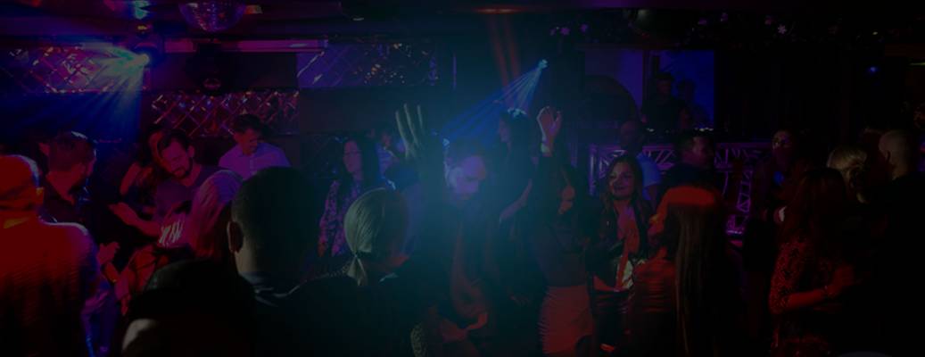 Friends Club (Riga, Latvia)